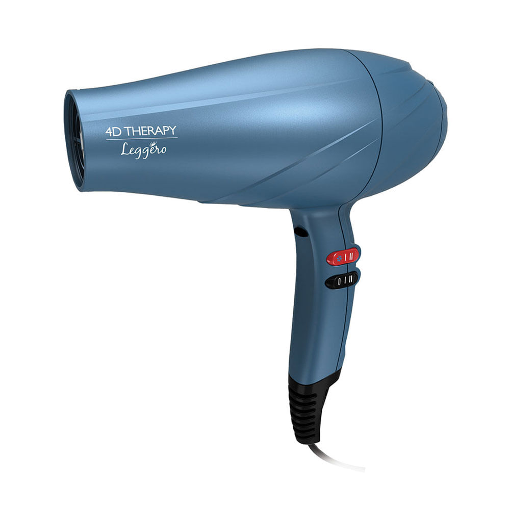 Secador Ac Ga.Ma Leggero 4D Ozono Ceramic