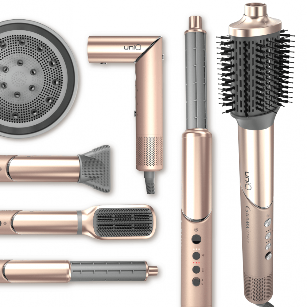 Multistyler Gama Italy H Mod Uniq Radiant Pk 220