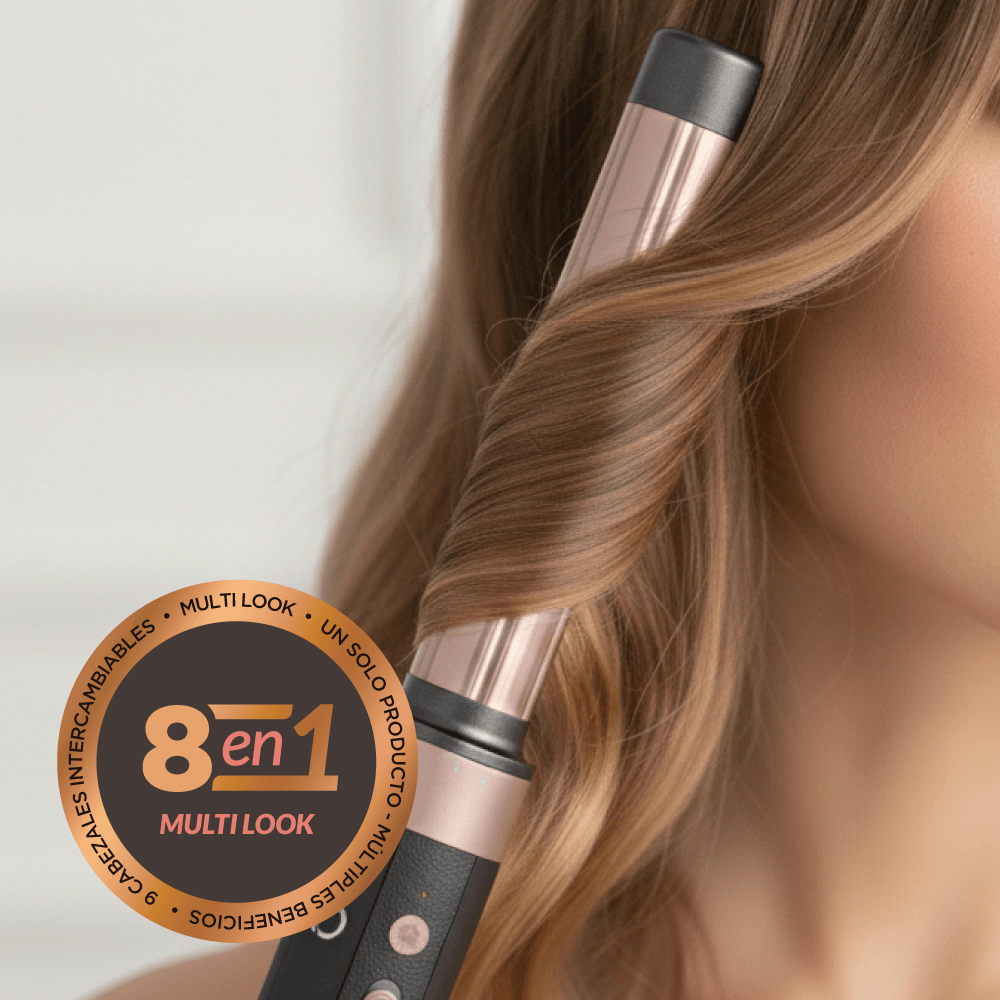 Gama Italy Multistyler Uniq Vibrance 8 En 1