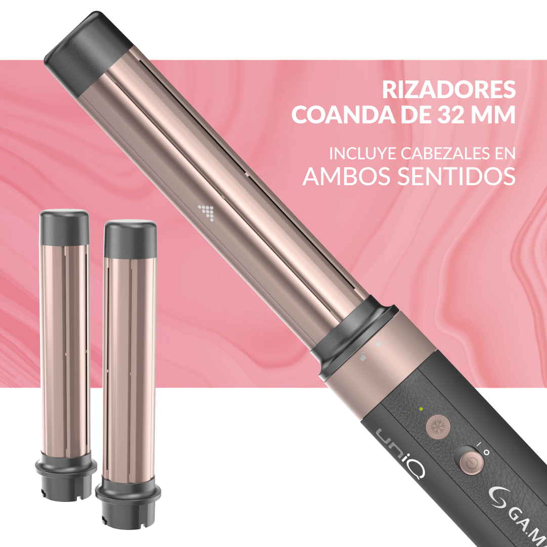 Gama Italy Multistyler Uniq Vibrance 8 En 1