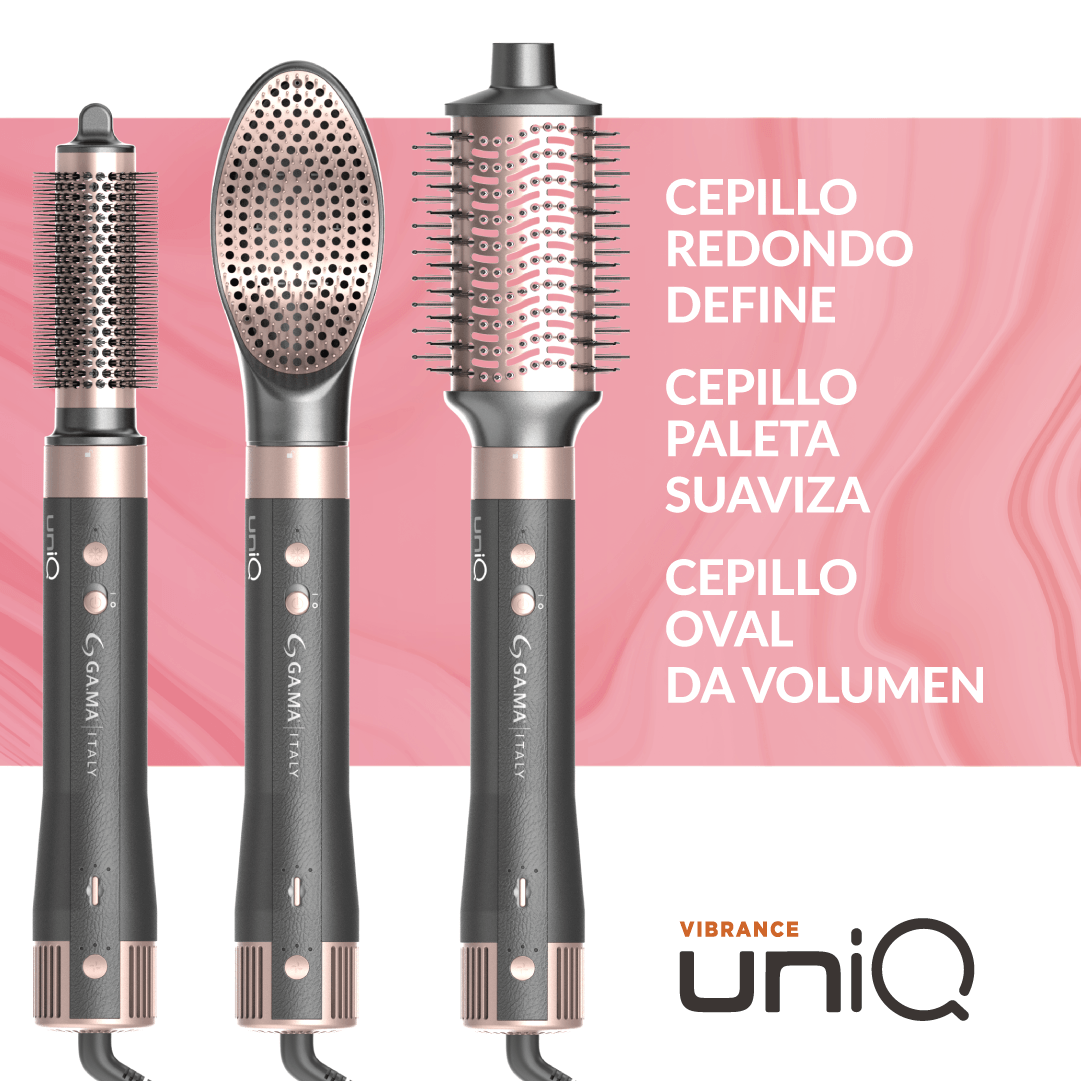 Gama Italy Multistyler Uniq Vibrance 8 En 1