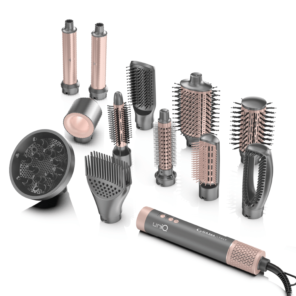 Gama Italy Multistyler Uniq Flow 12 Acc 220