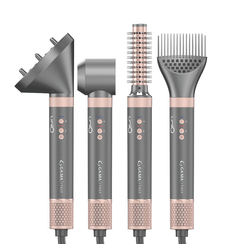 Gama Italy Multistyler Uniq Flow 12 Acc 220