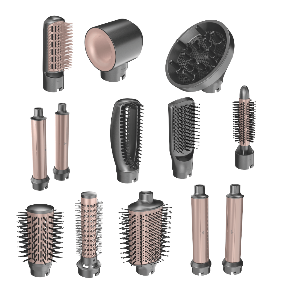 Gama Italy Multistyler Uniq Flow 12 Acc 220