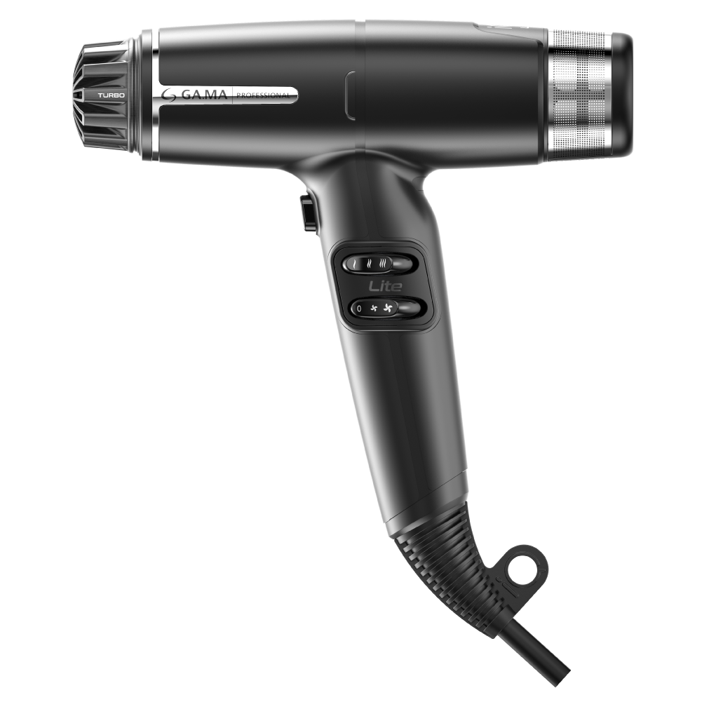 Secador Gama Professional Iq Lite - Negro