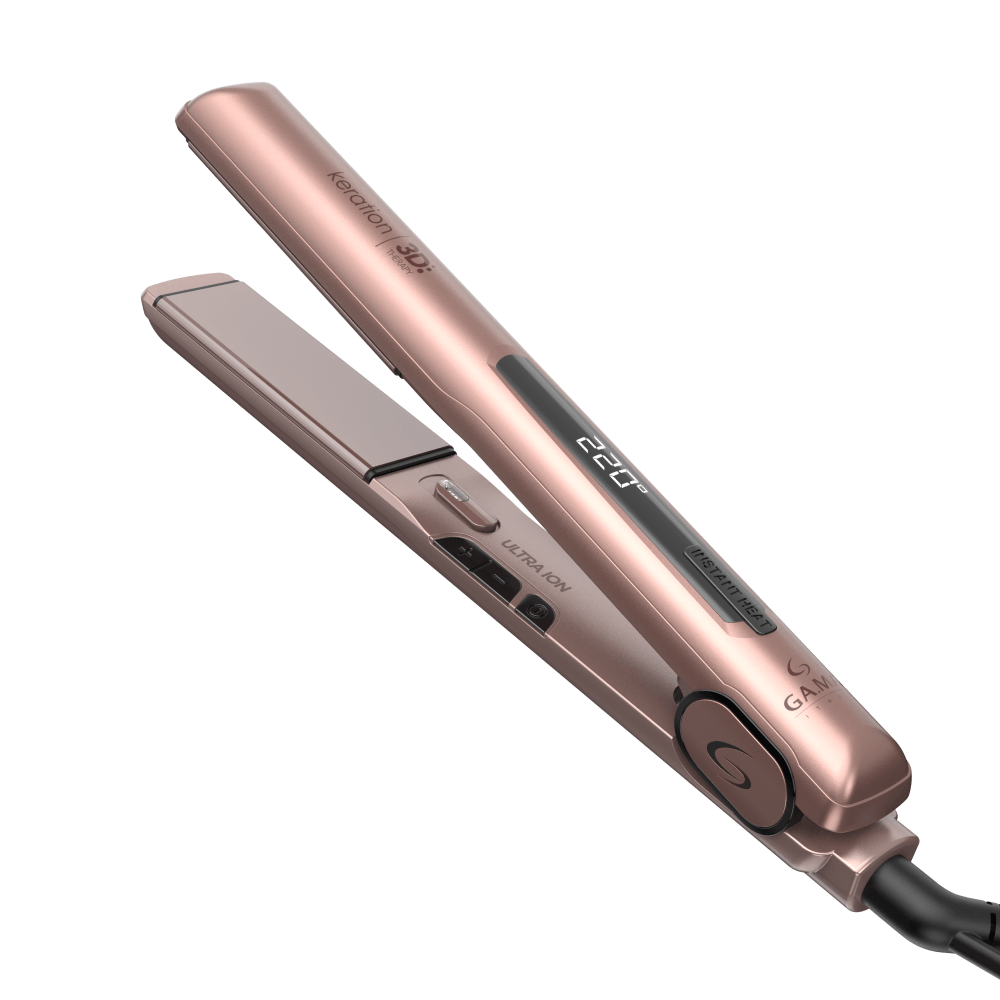 Plancha Digital Ga.Ma Starligth Iht Ion Plus Keration