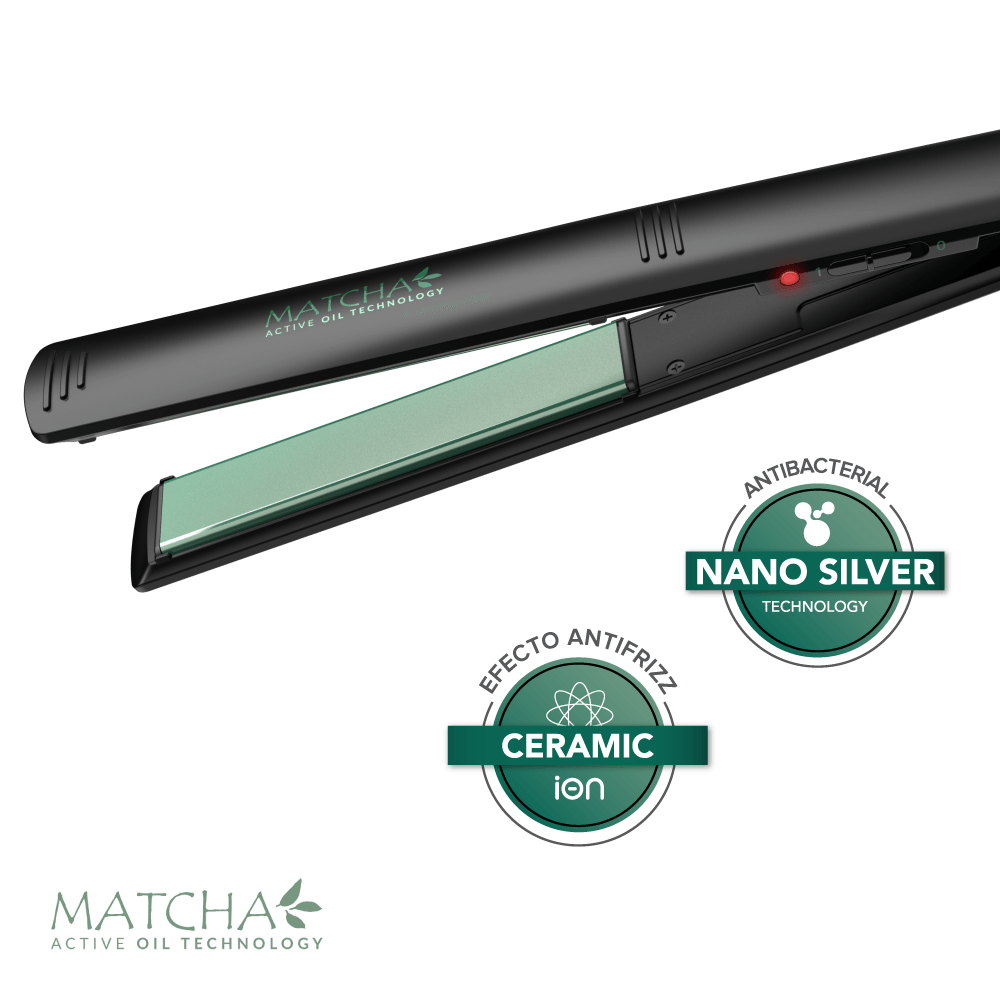 Gama Italy Planchita Matcha - Elegance