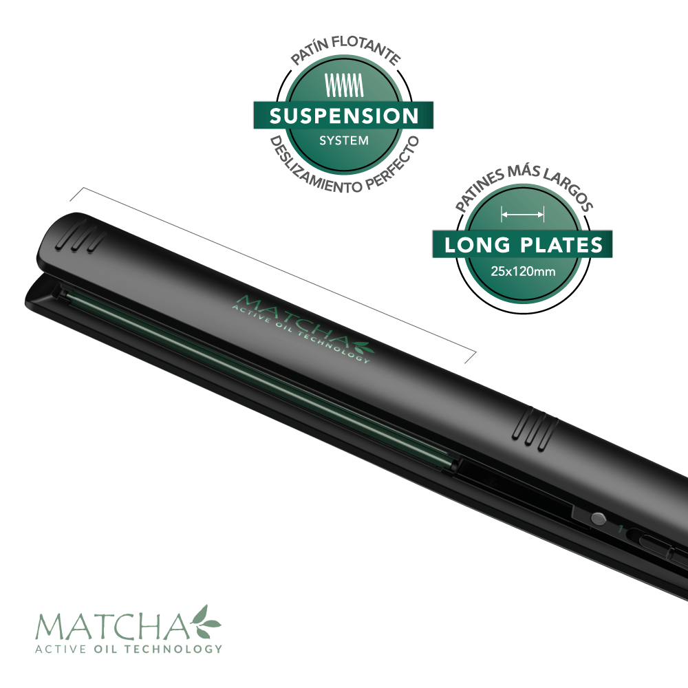 Gama Italy Planchita Matcha - Elegance