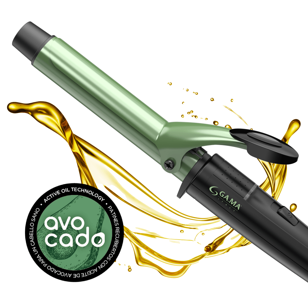 Rizador 25 Mm Avocado