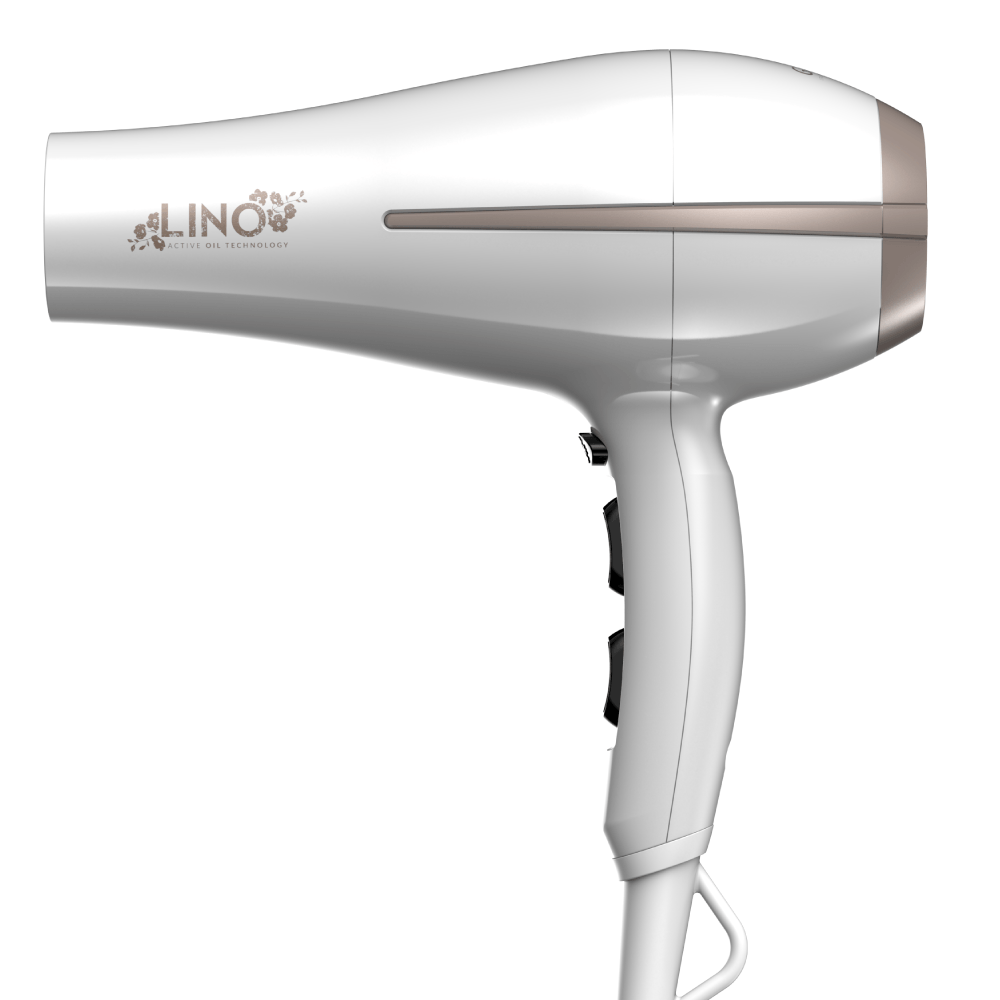 Gama Italy Secador Bora Lino