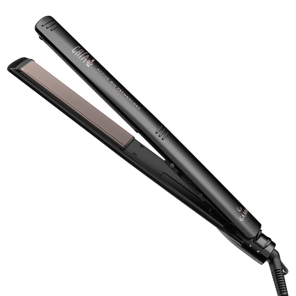 Gama Italy Planchita Elegance Chia - Puntas Dañadas