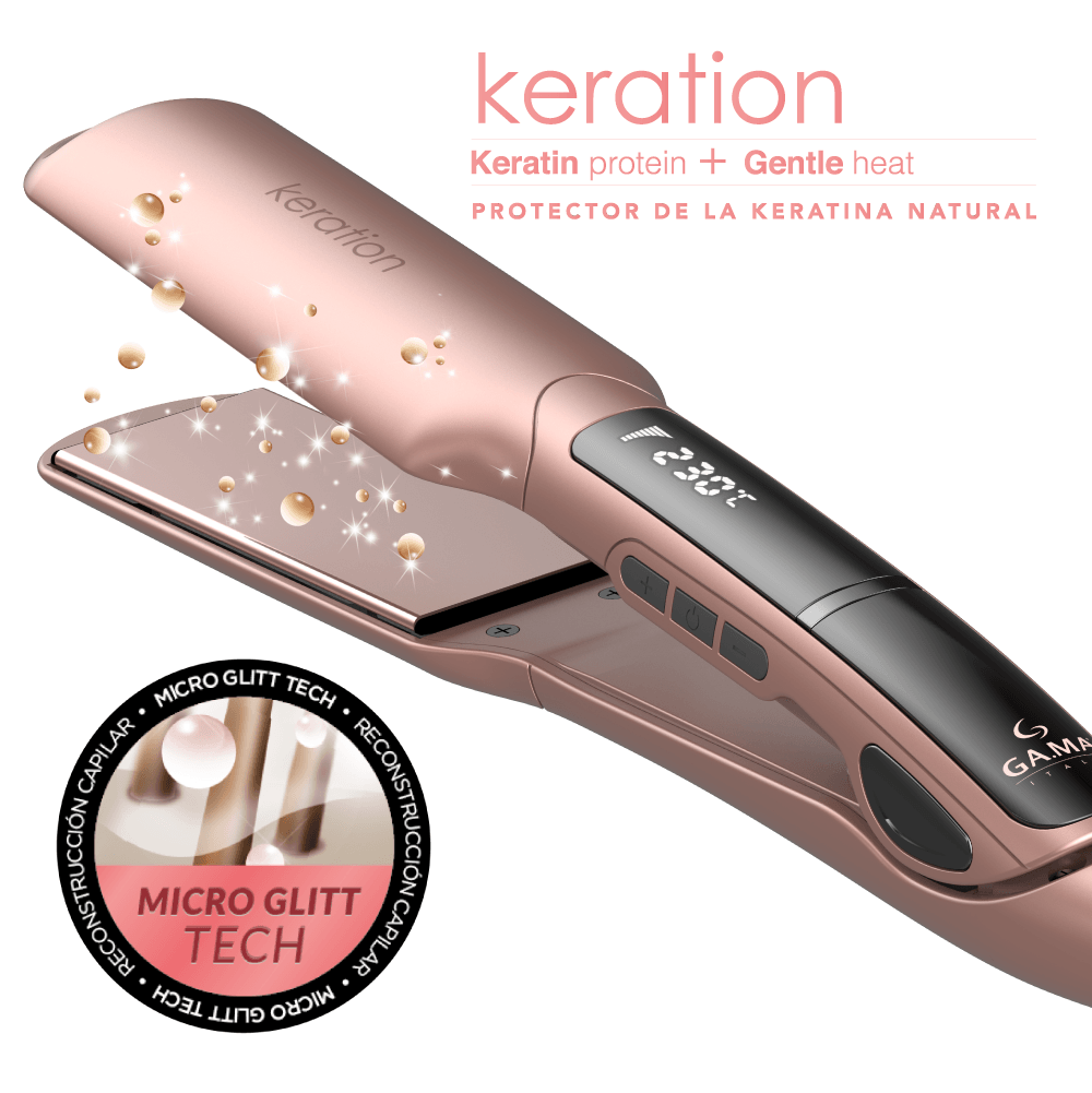 Gama Italy Planchita X-Wide Digital Keration - Patines Anchos