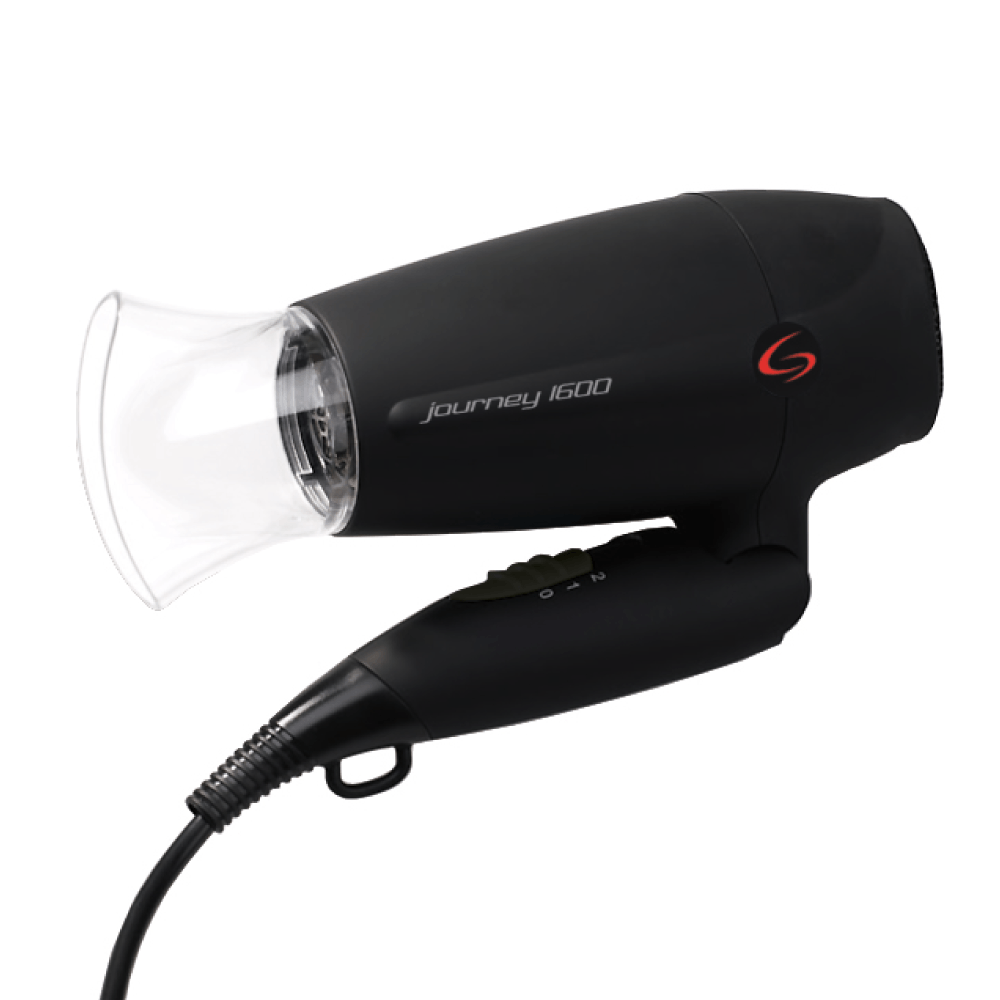 Secador de Pelo de Viaje GA.MA Italy Journey 1600 W Bivolt